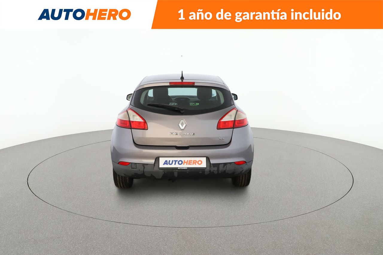 Foto Renault Mégane 5