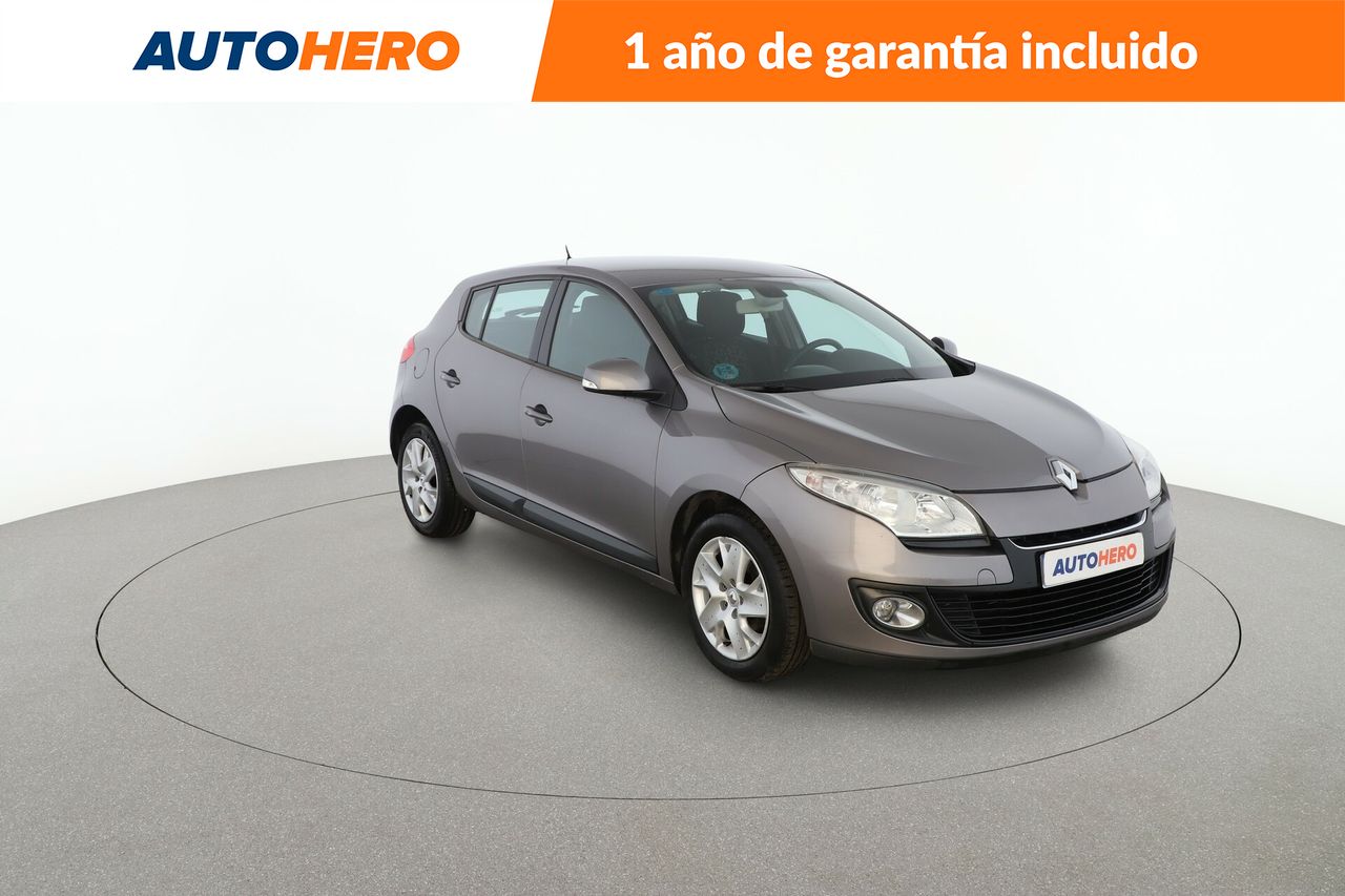 Foto Renault Mégane 8