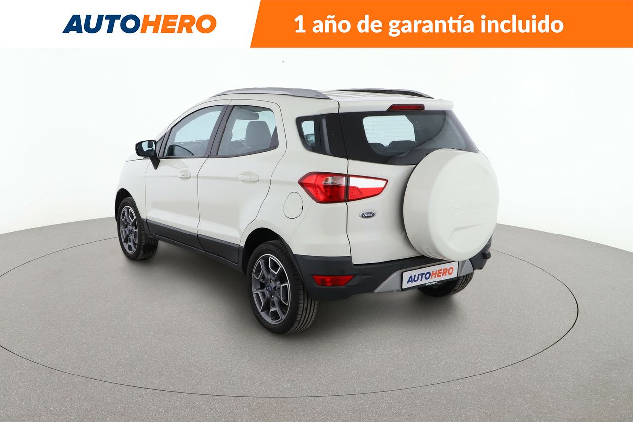 Foto Ford Ecosport 4