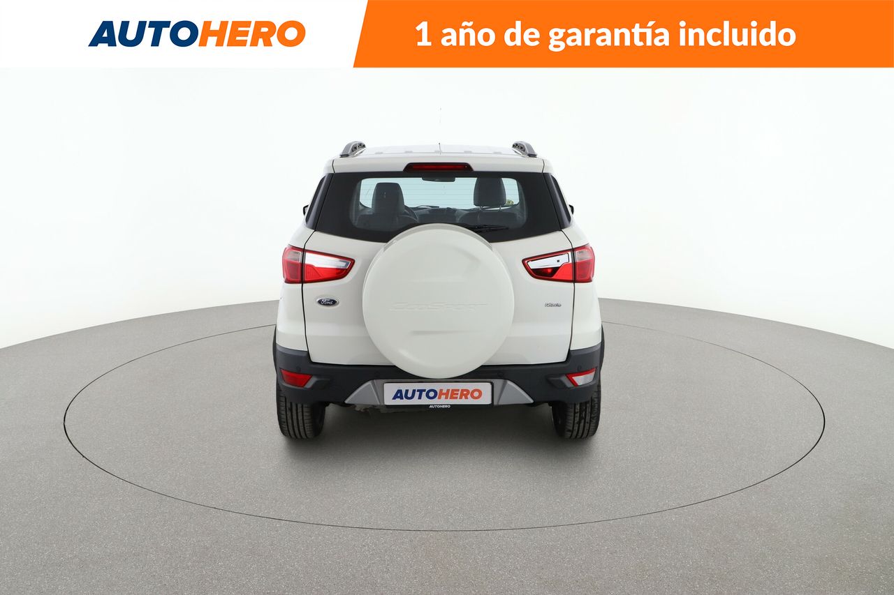 Foto Ford Ecosport 5