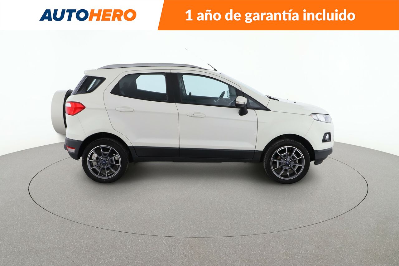 Foto Ford Ecosport 7