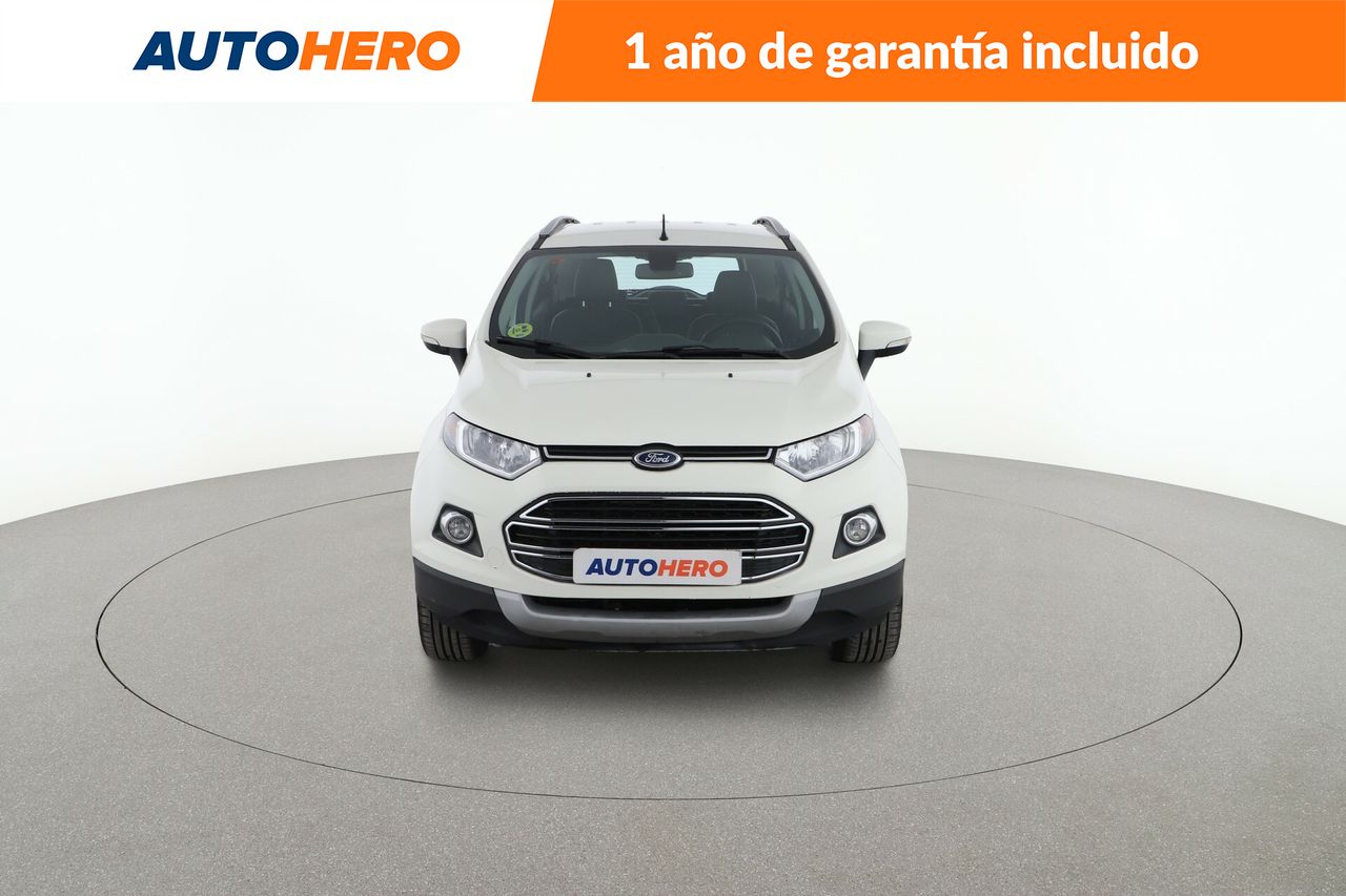 Foto Ford Ecosport 9