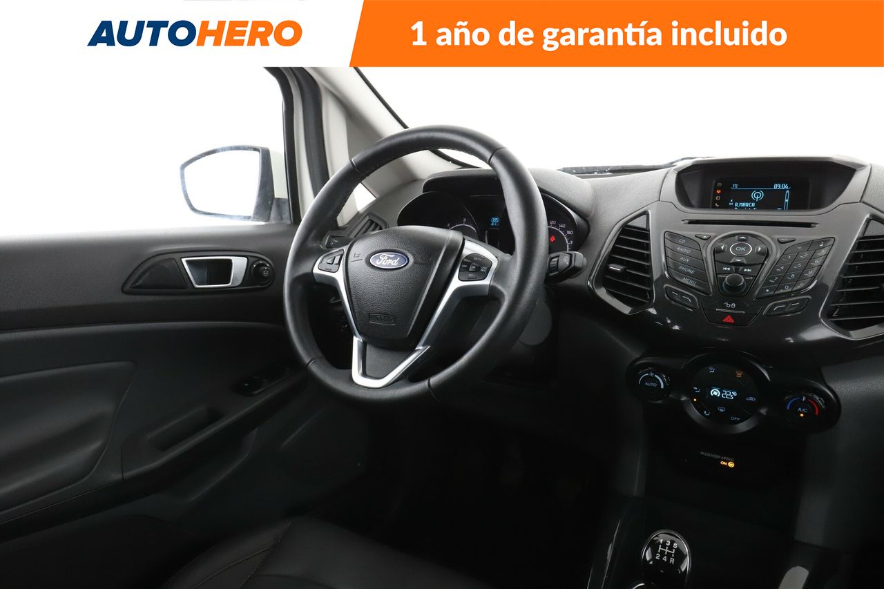 Foto Ford Ecosport 14