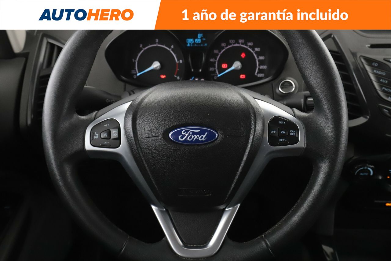 Foto Ford Ecosport 20