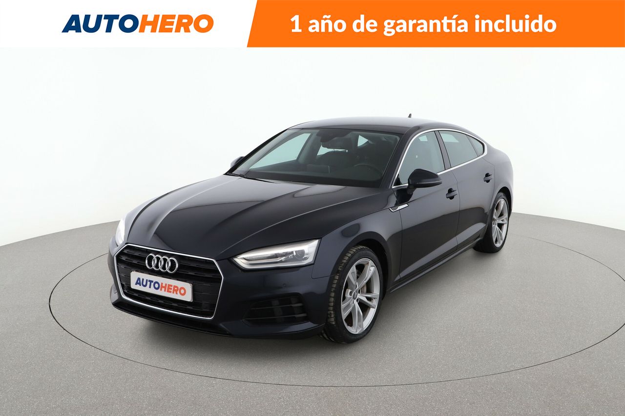 Foto Audi A5 Sportback 1