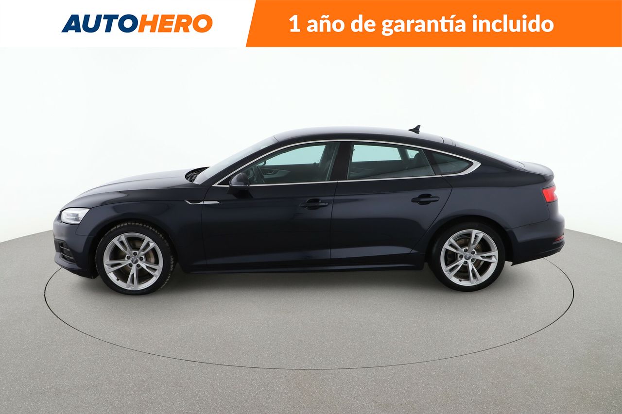 Foto Audi A5 Sportback 3