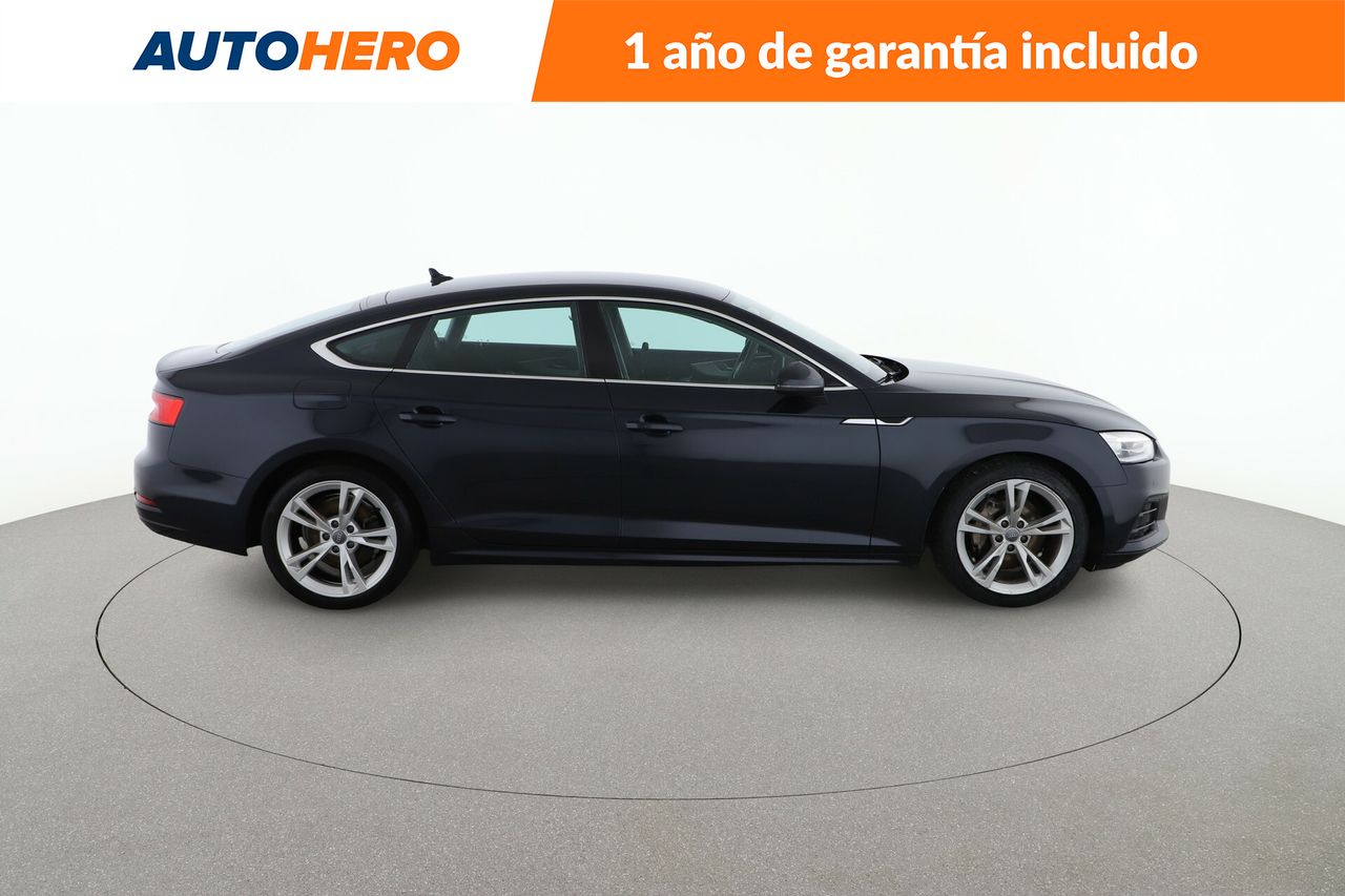 Foto Audi A5 Sportback 7