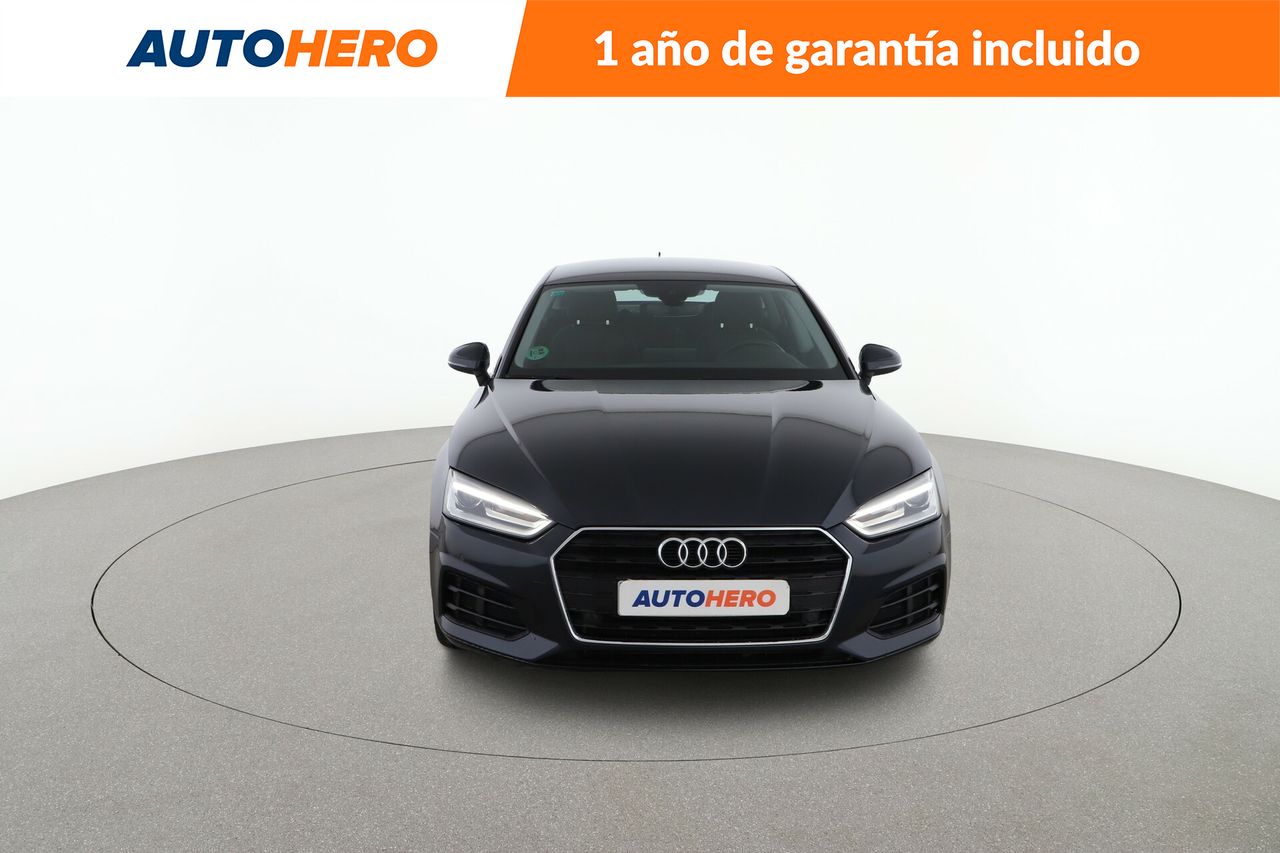 Foto Audi A5 Sportback 9