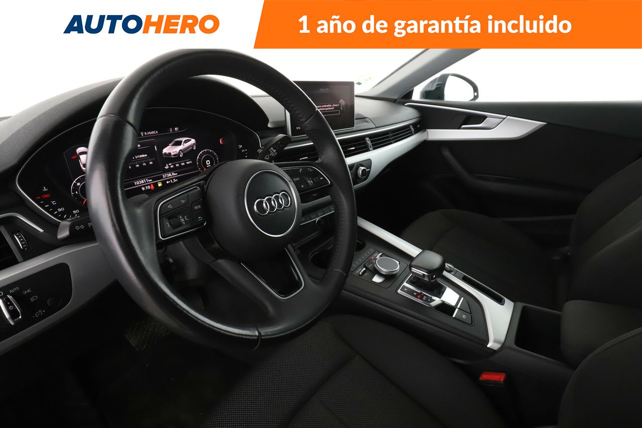 Foto Audi A5 Sportback 12