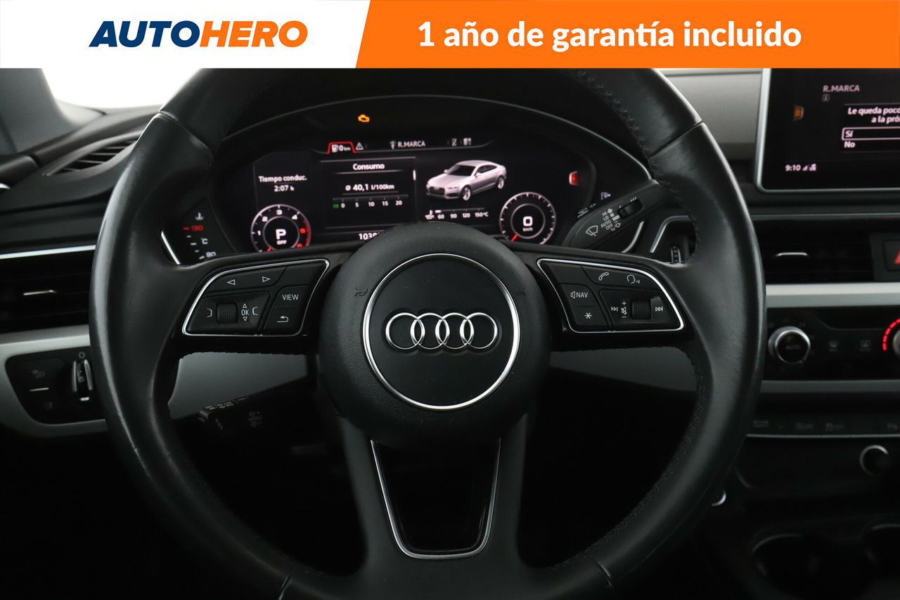 Foto Audi A5 Sportback 20