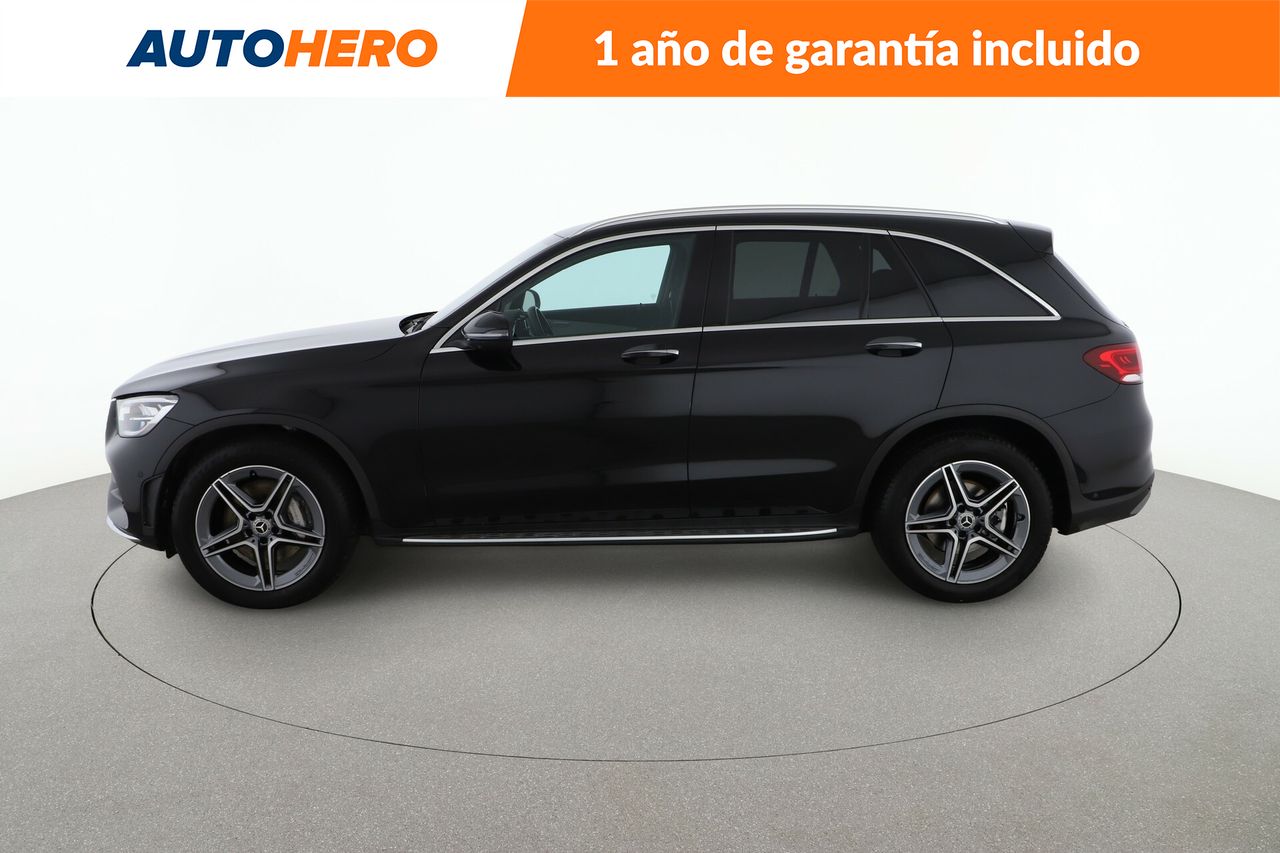 Foto Mercedes-Benz Clase GLC 3