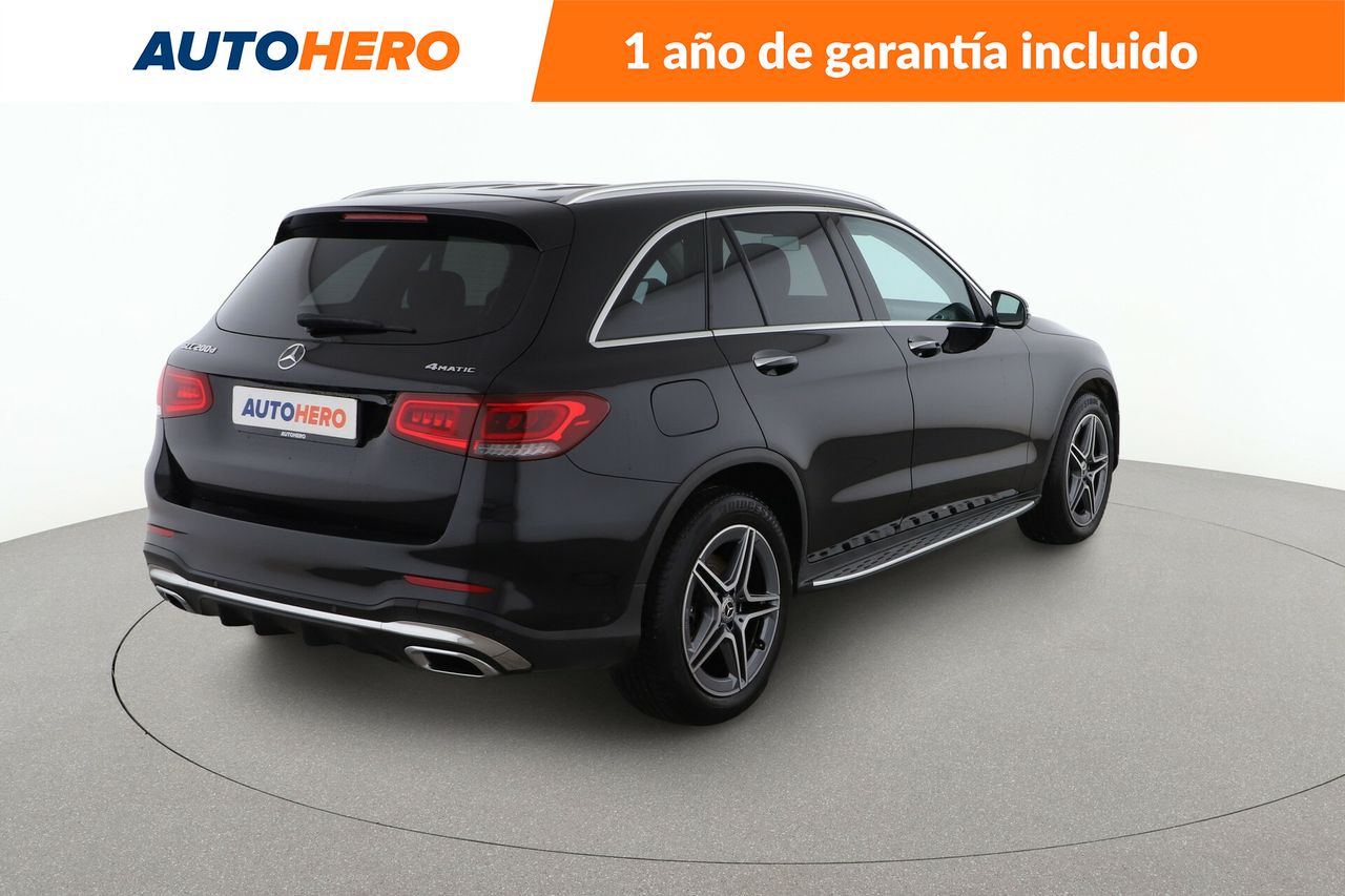 Foto Mercedes-Benz Clase GLC 6