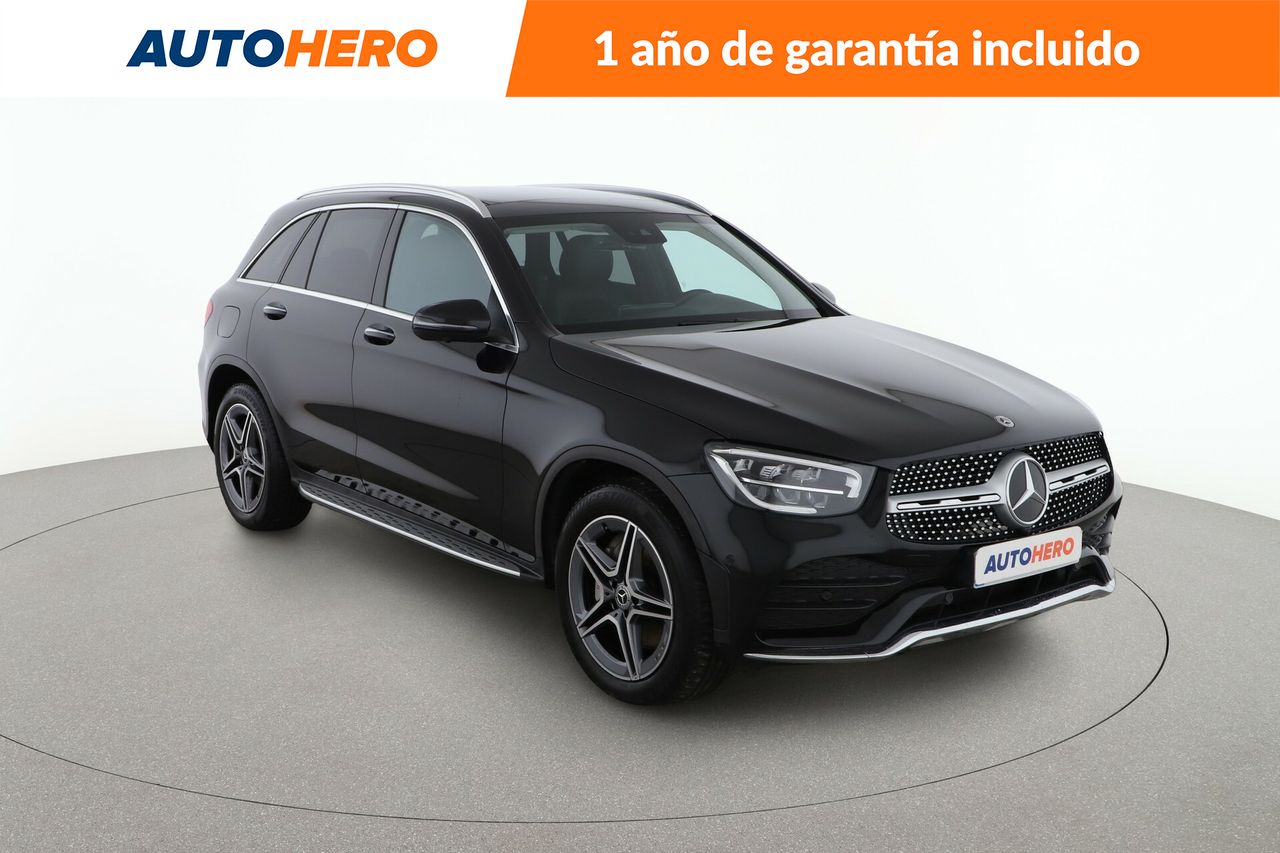 Foto Mercedes-Benz Clase GLC 8