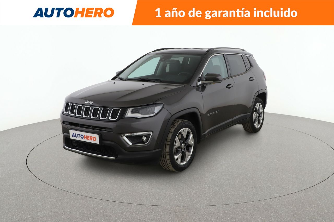 Foto Jeep Compass 1