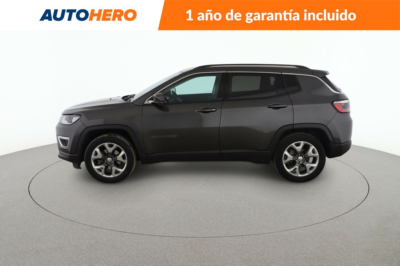 Foto Jeep Compass 3