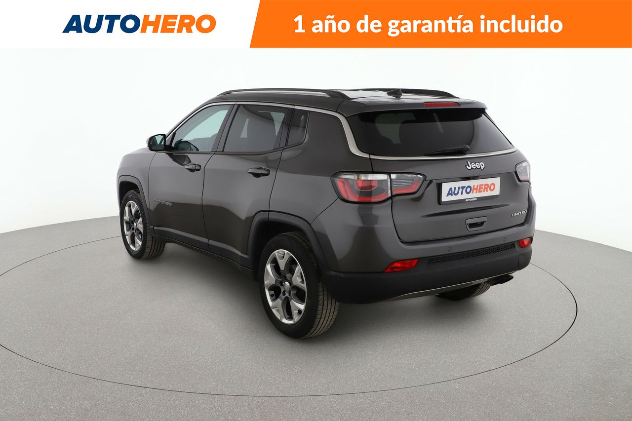 Foto Jeep Compass 4