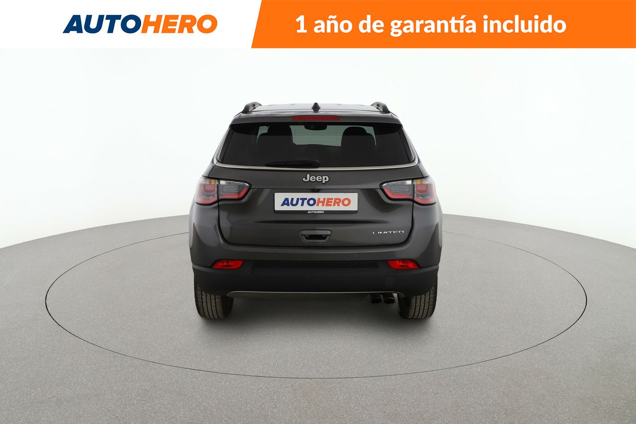 Foto Jeep Compass 5