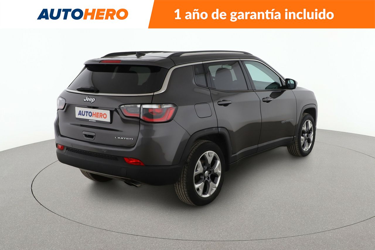 Foto Jeep Compass 6