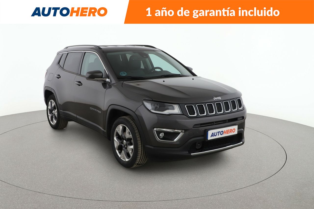 Foto Jeep Compass 8