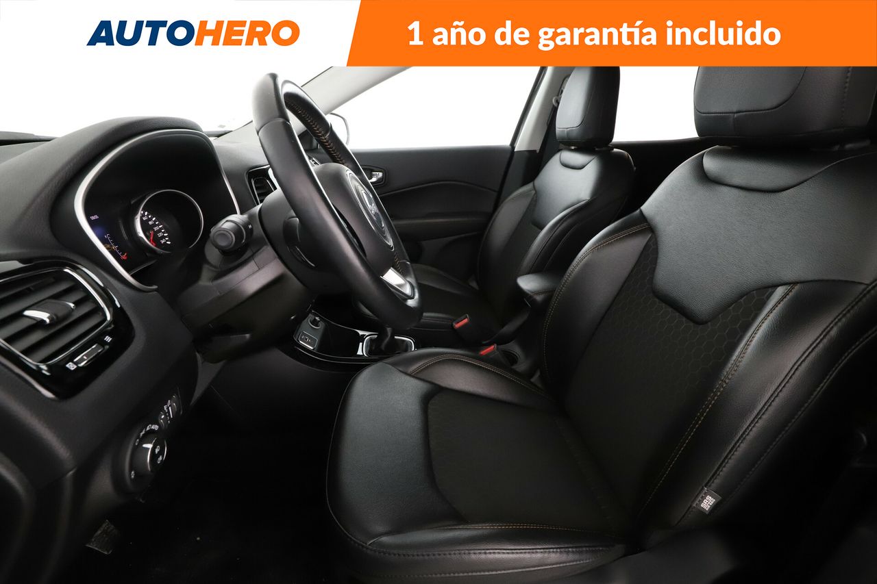 Foto Jeep Compass 11