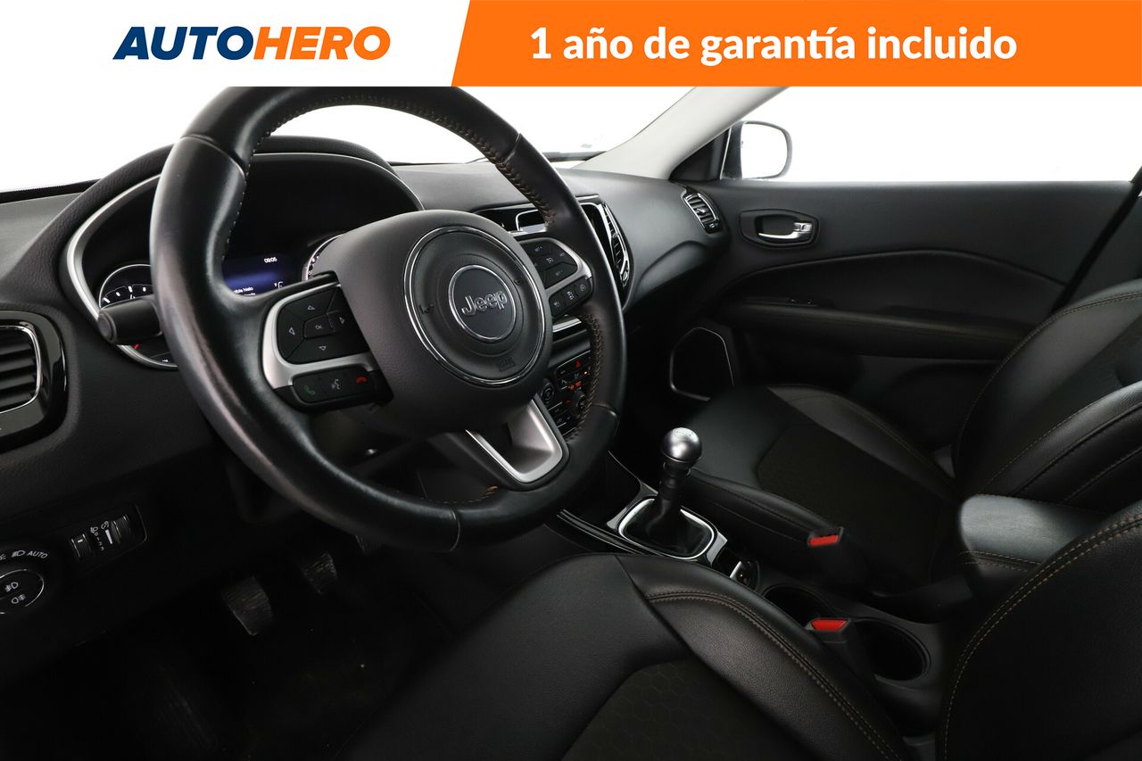 Foto Jeep Compass 12