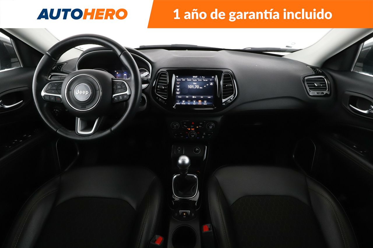 Foto Jeep Compass 13