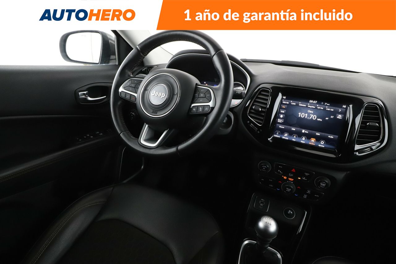 Foto Jeep Compass 14