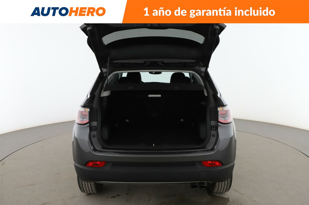 Foto Jeep Compass 18