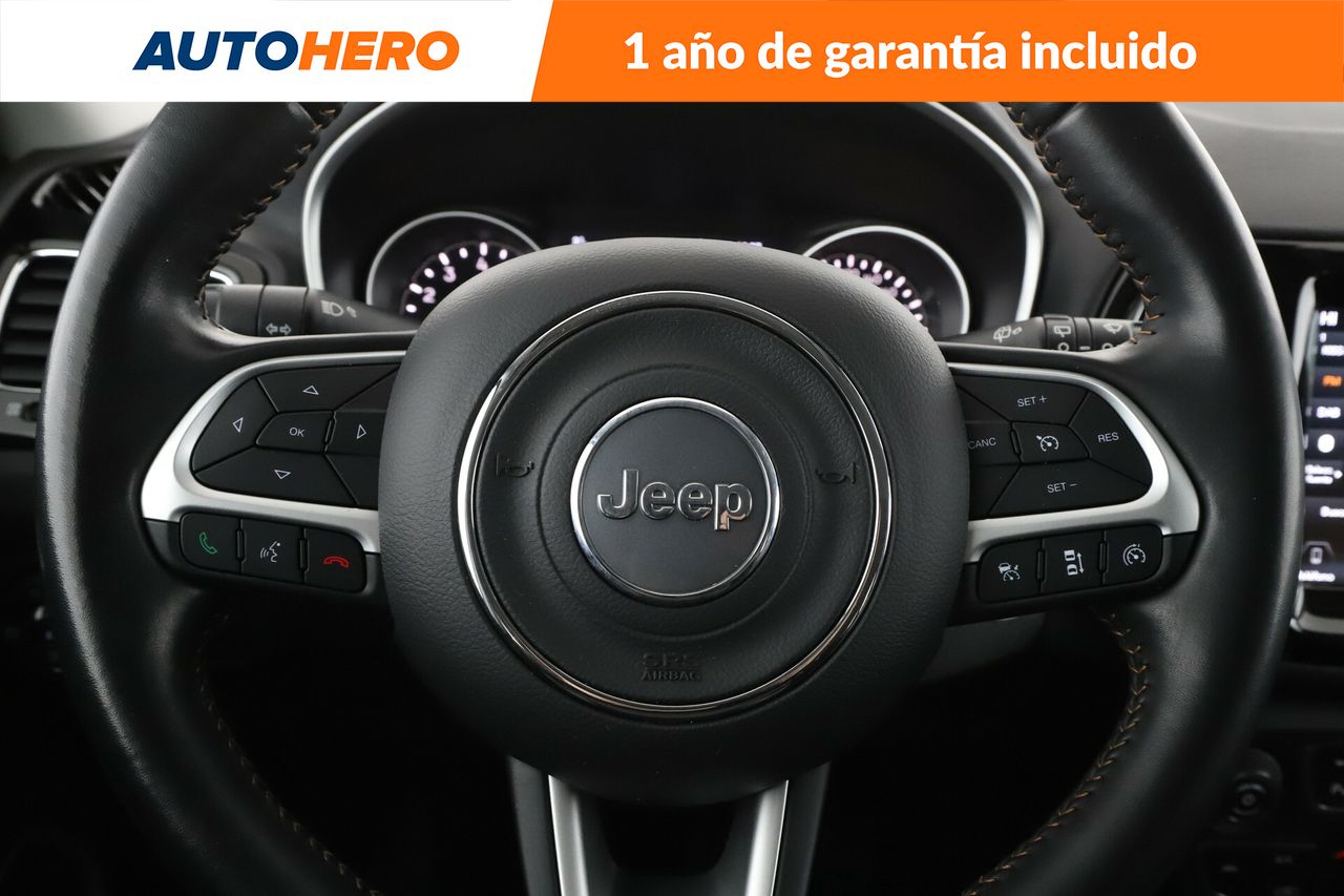 Foto Jeep Compass 20