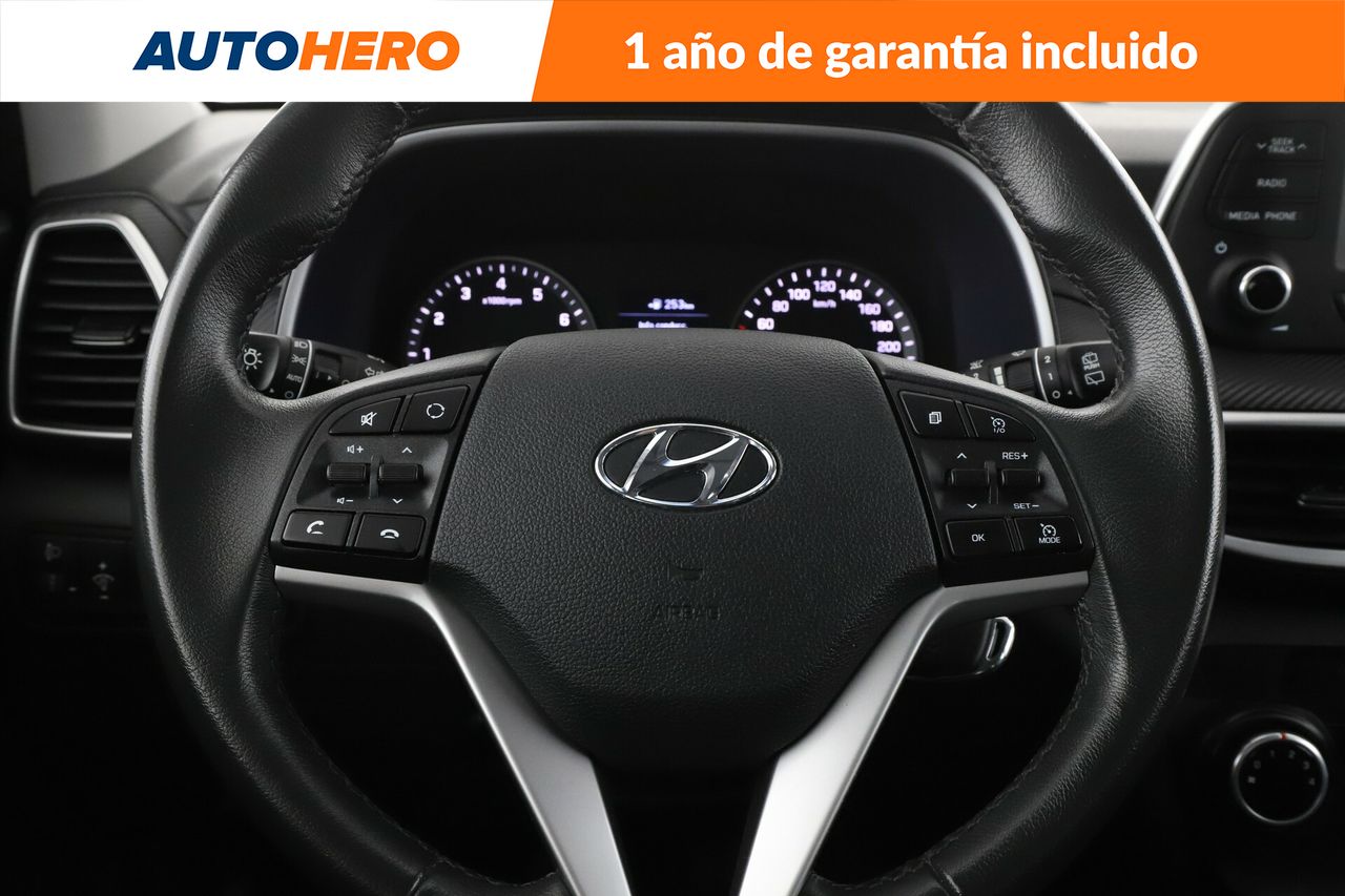 Foto Hyundai Tucson 20