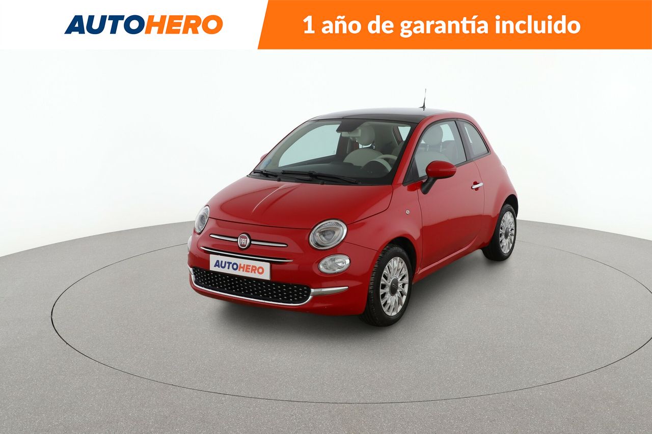 Foto Fiat 500 1