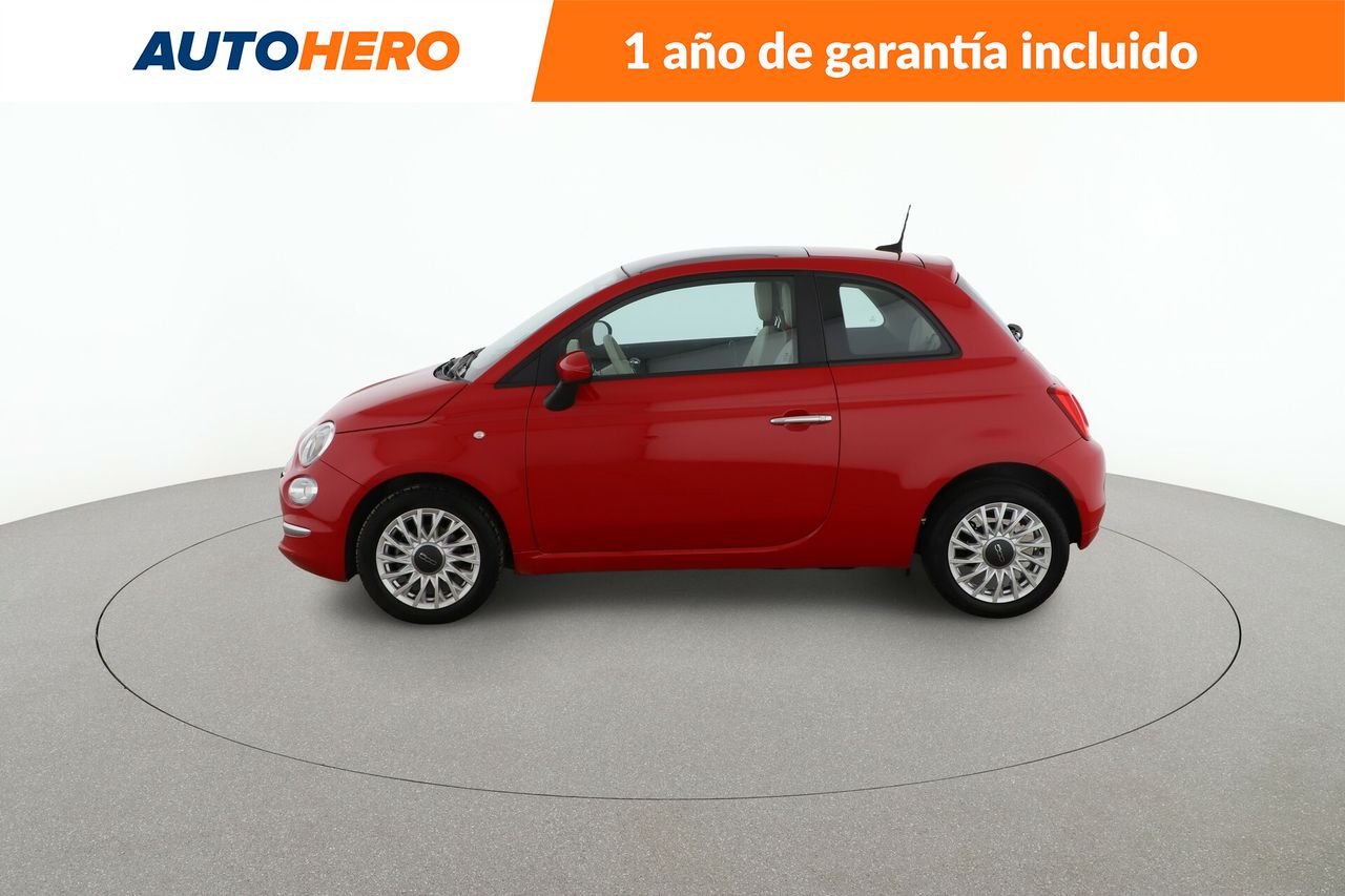 Foto Fiat 500 3