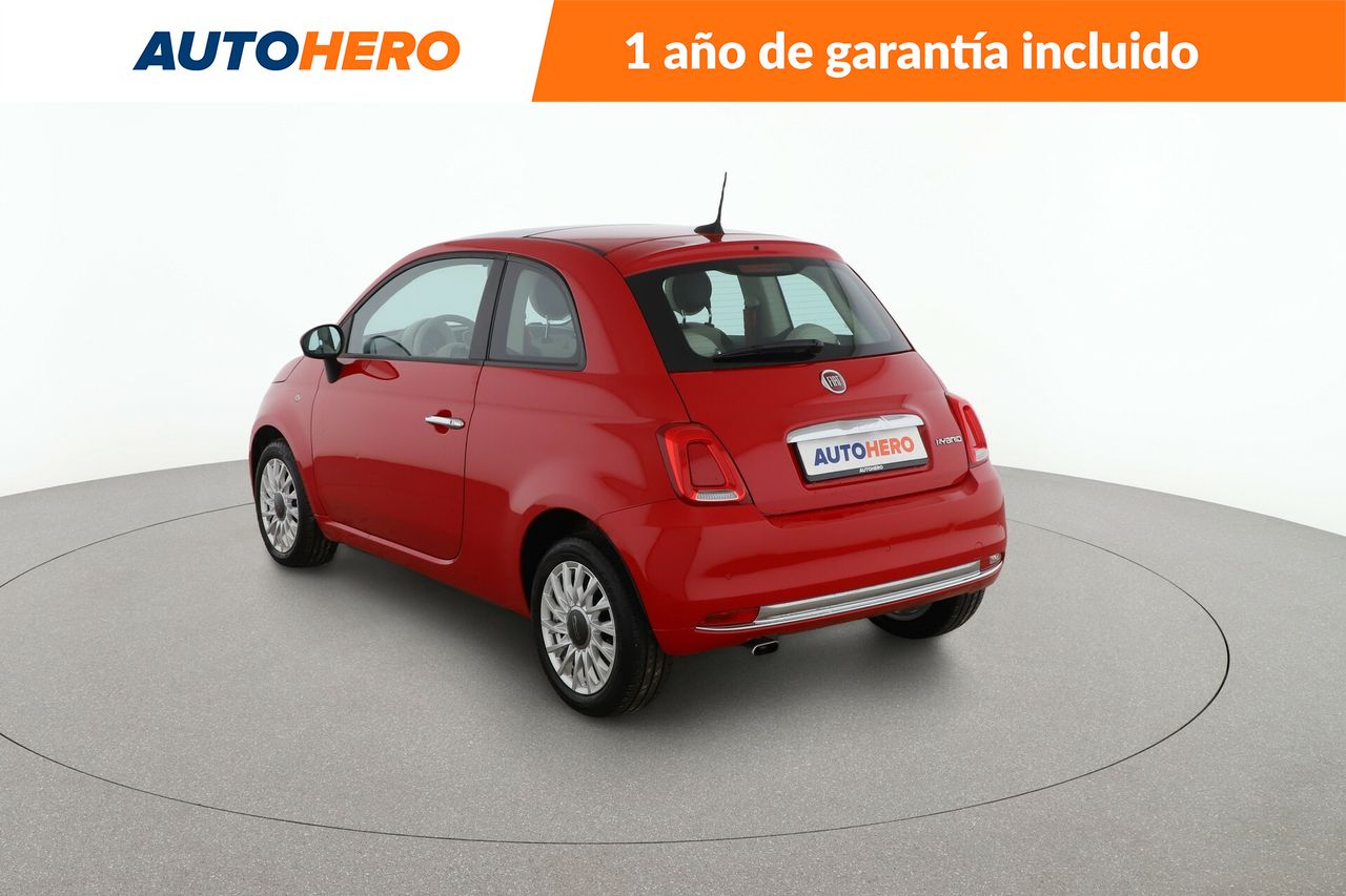 Foto Fiat 500 4