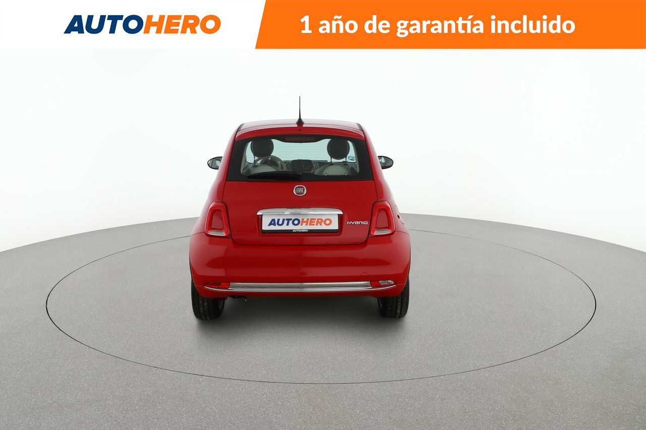 Foto Fiat 500 5