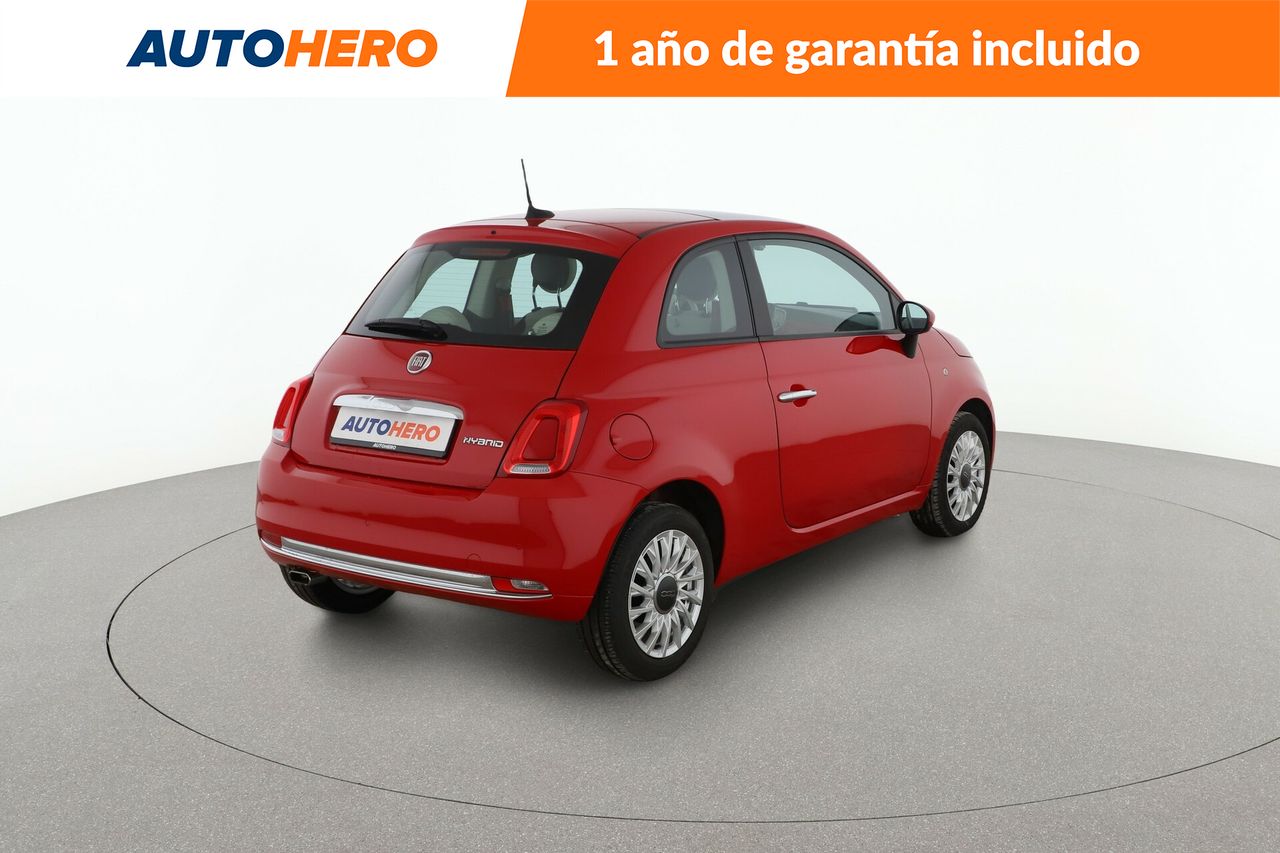 Foto Fiat 500 6