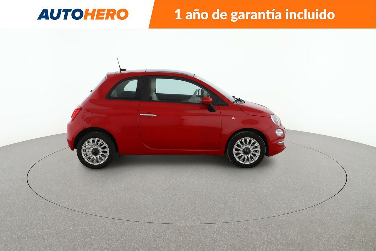 Foto Fiat 500 7