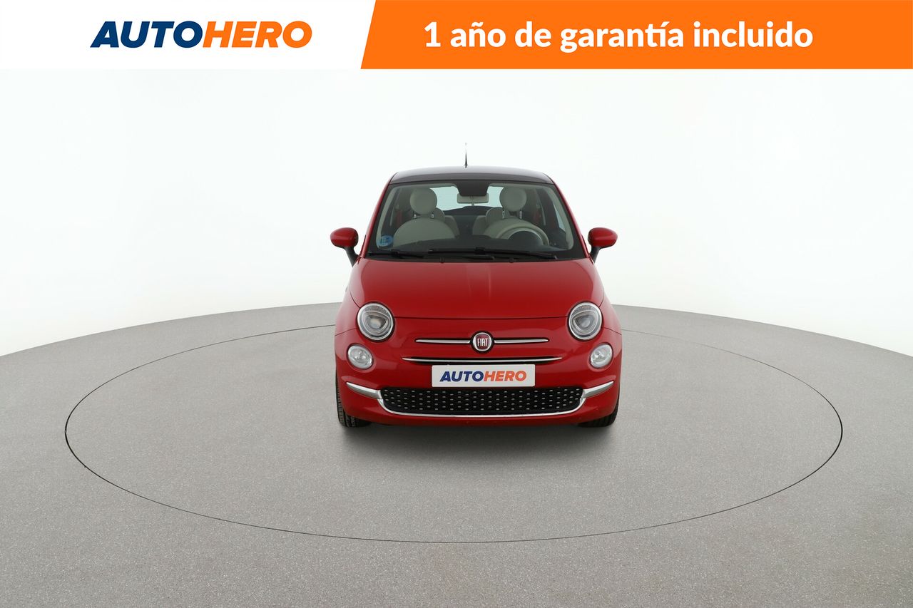 Foto Fiat 500 9