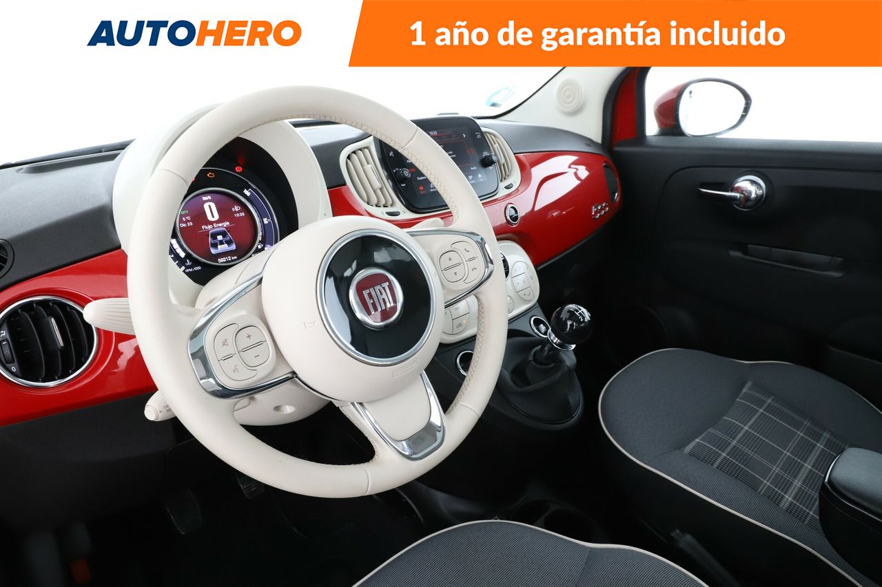 Foto Fiat 500 12