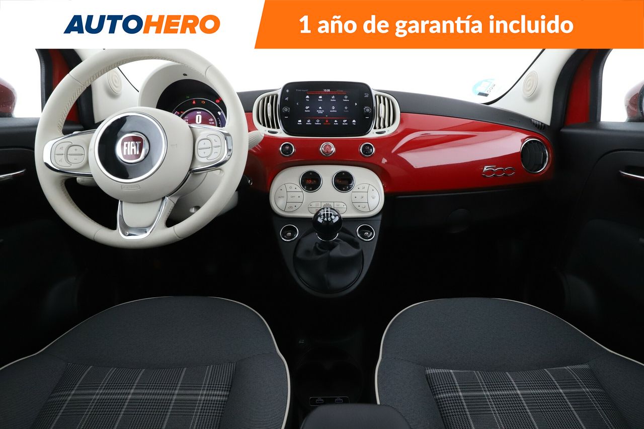 Foto Fiat 500 13