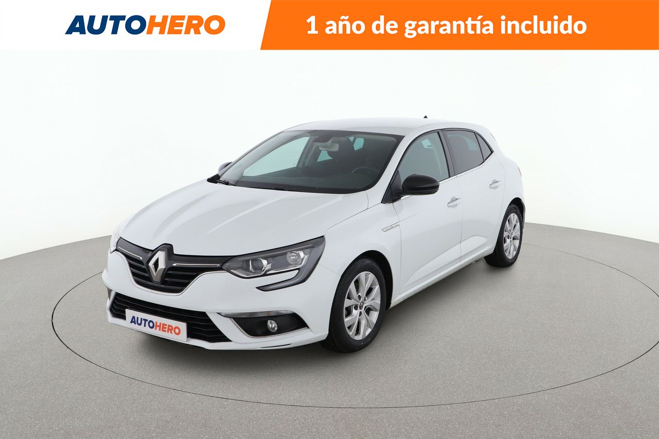 Foto Renault Mégane 1