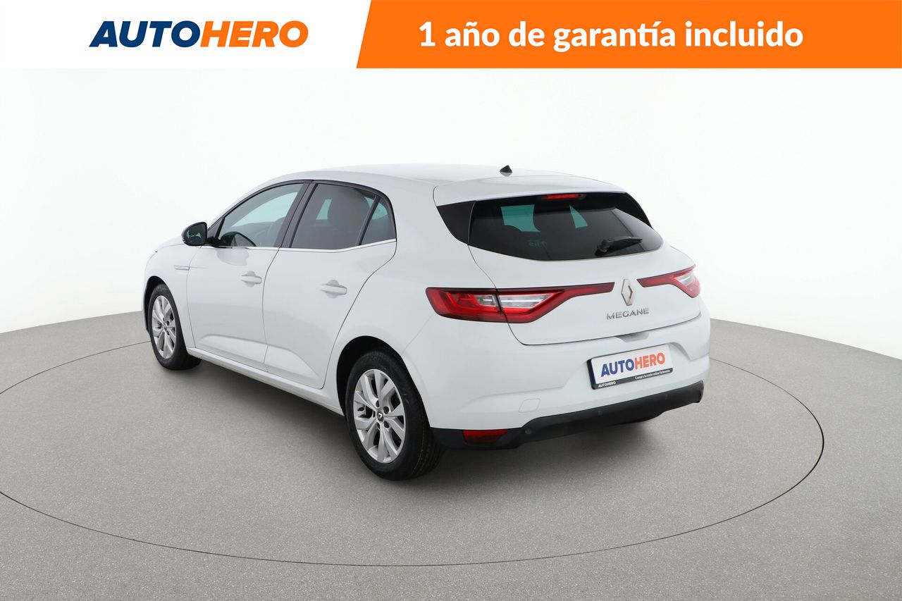 Foto Renault Mégane 4