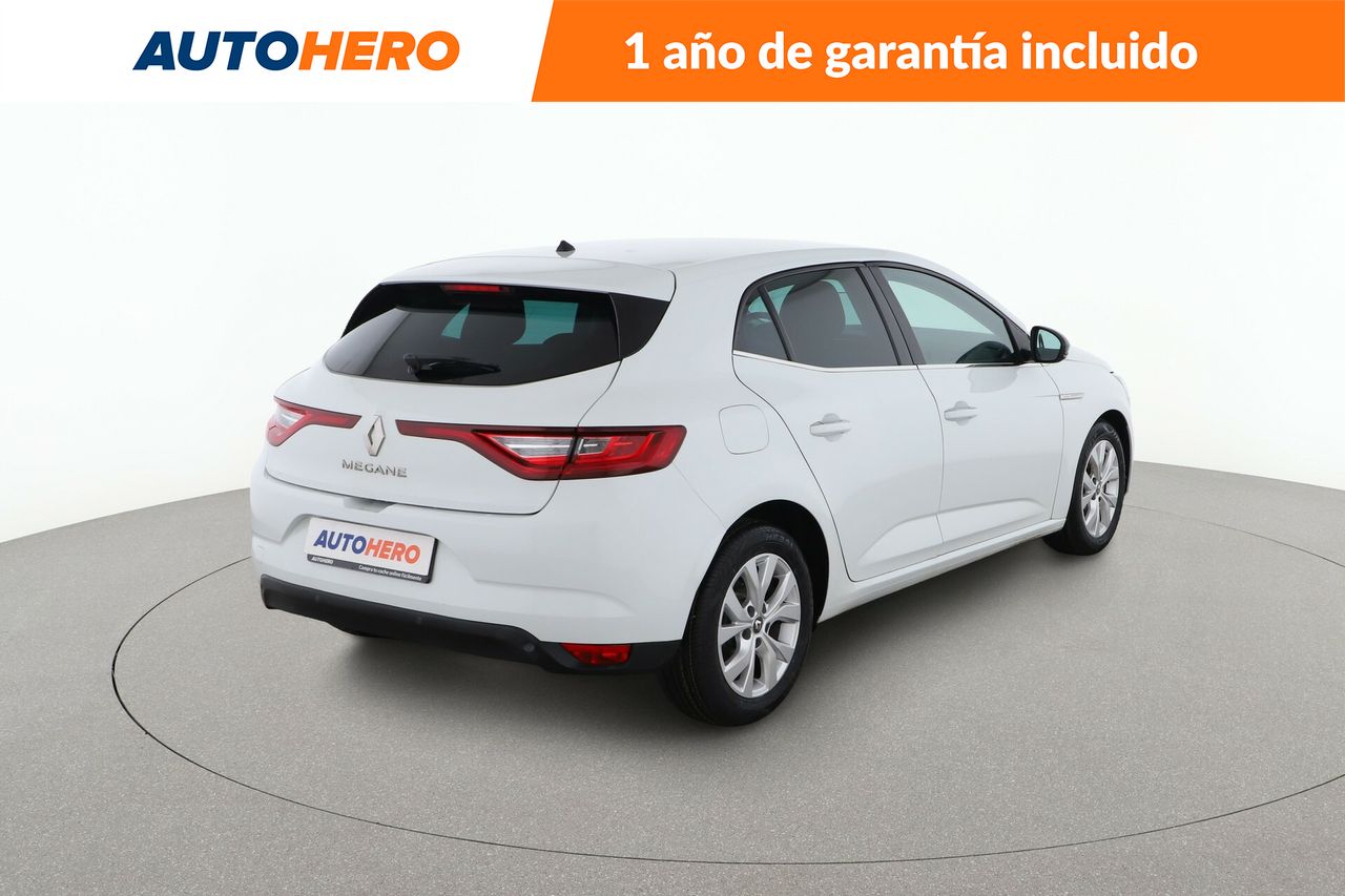 Foto Renault Mégane 6