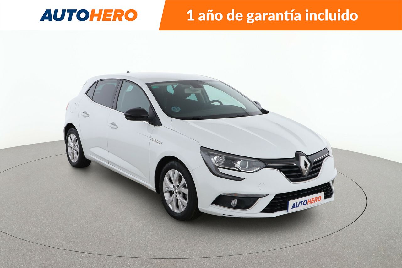 Foto Renault Mégane 8