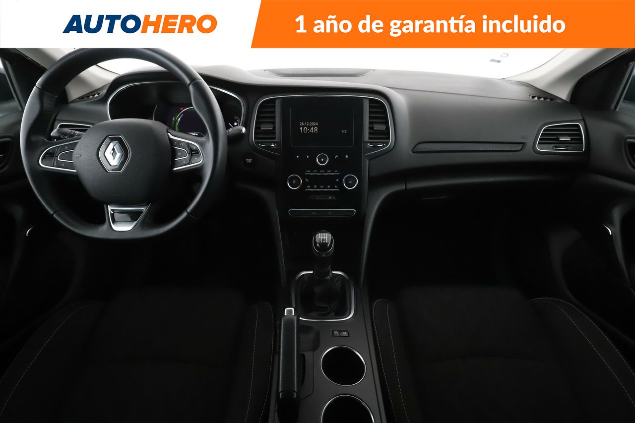 Foto Renault Mégane 13