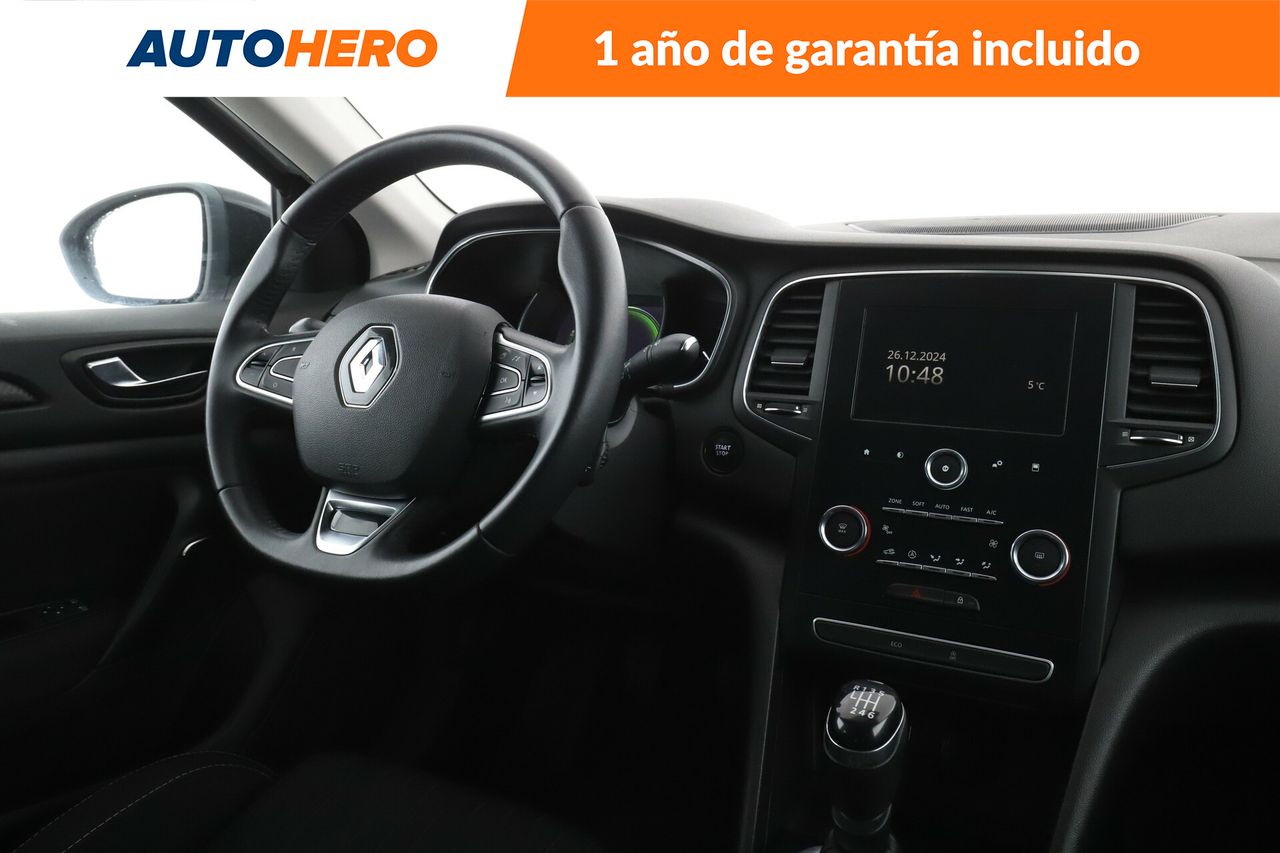 Foto Renault Mégane 14