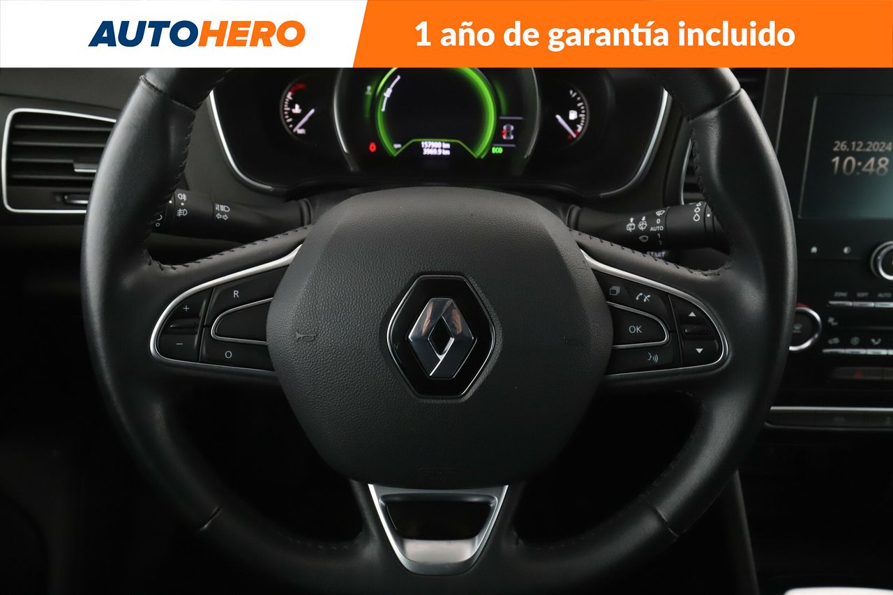 Foto Renault Mégane 20