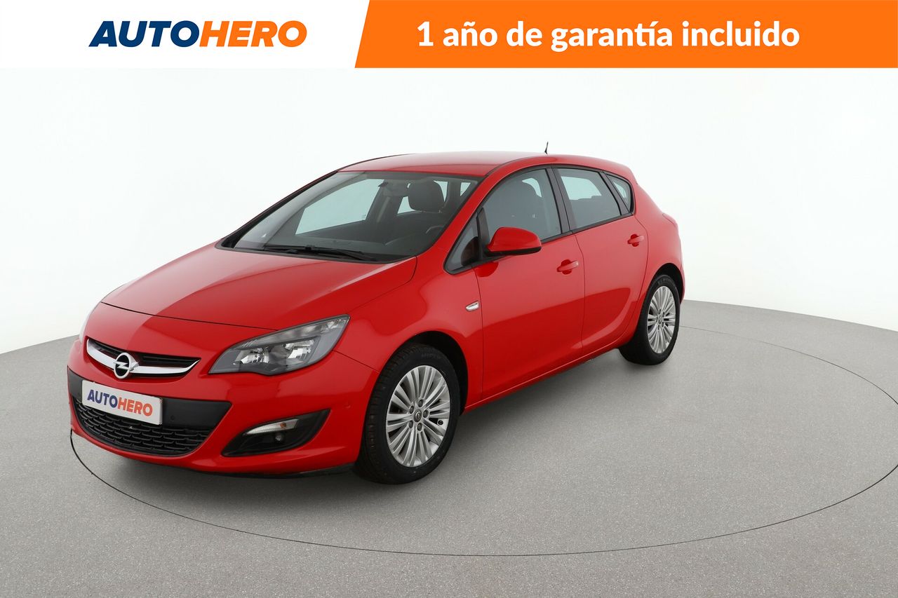 Foto Opel Astra 1