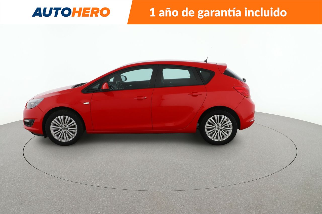 Foto Opel Astra 3