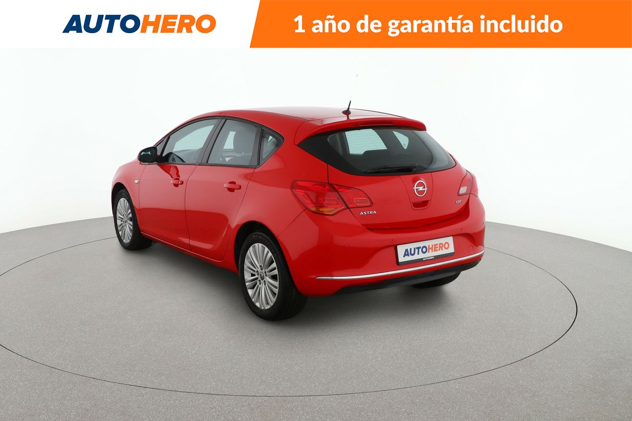 Foto Opel Astra 4