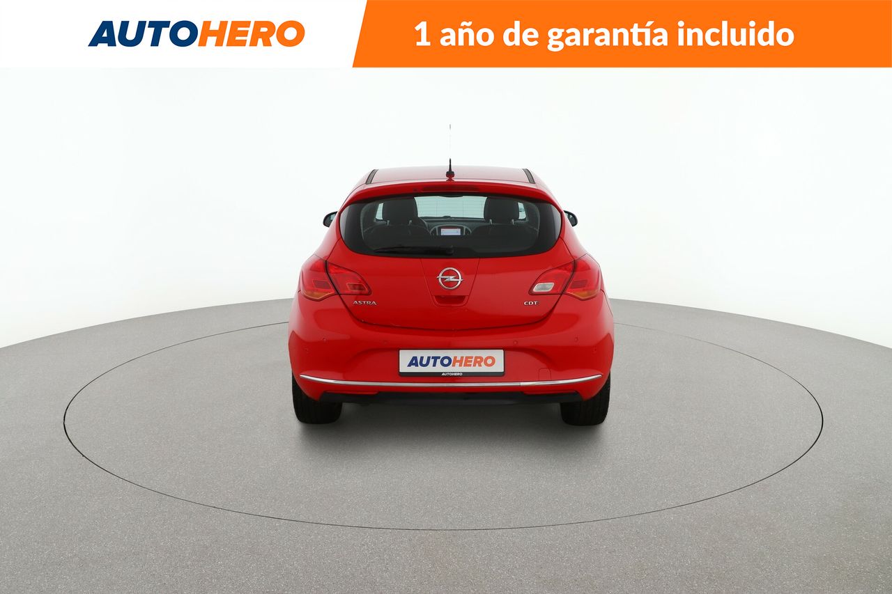 Foto Opel Astra 5